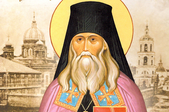 Святитель Феофан Затворник