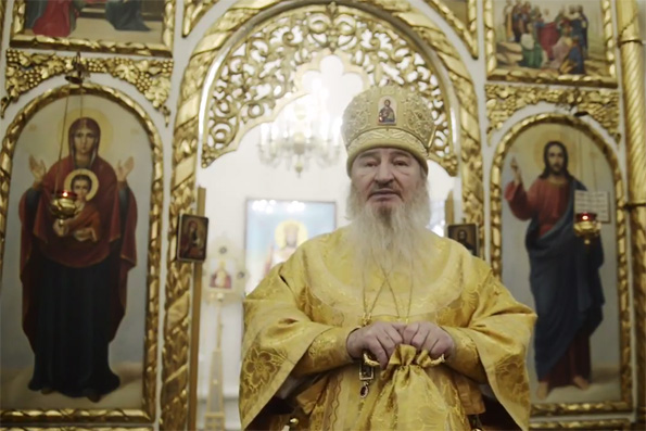 Проповедь митрополита Феофана в Неделю 33-ю по Пятидесятнице