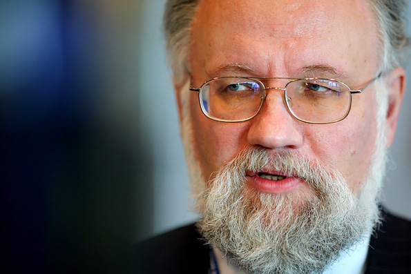 Председатель Центризбиркома РФ поблагодарил митрополита Феофана за организацию посещения Татарстана