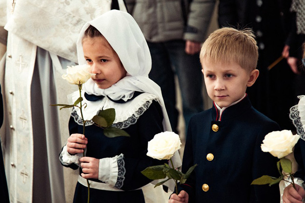 В храме Сошествия Святого Духа состоится детская Литургия
