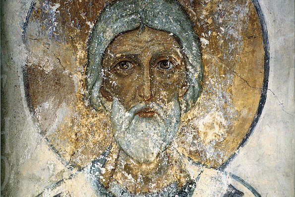 Мученики Карп, епископ Фиатирский (251 г.)