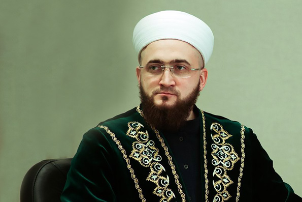 Обращение Муфтия Республики Татарстан