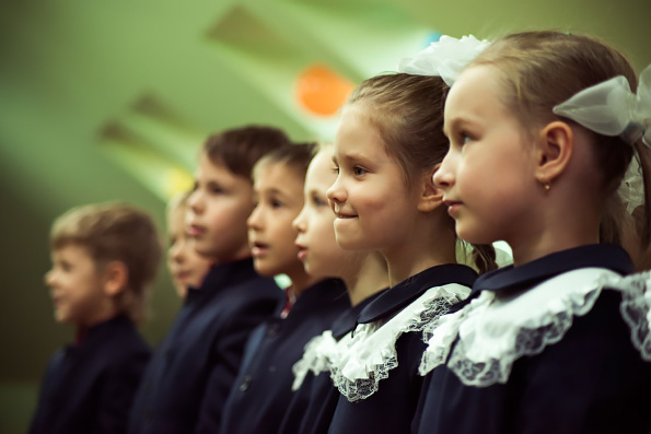 Мария Елпидинская: «Несмотря на свой молодой возраст, гимназия уже имеет определенные традиции»