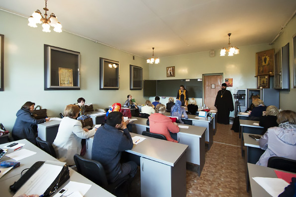 В Казани рассмотрели лучшие работы конкурса «За нравственный подвиг учителя»