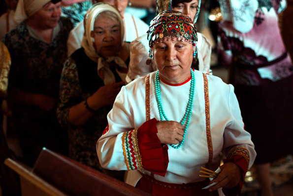 В Казани обсудили вопросы пастырского окормления чувашского населения Татарстана