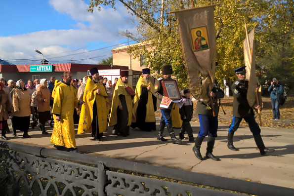 Руководитель Кряшенской духовной миссии посетил кряшен-нагайбаков Челябинской области