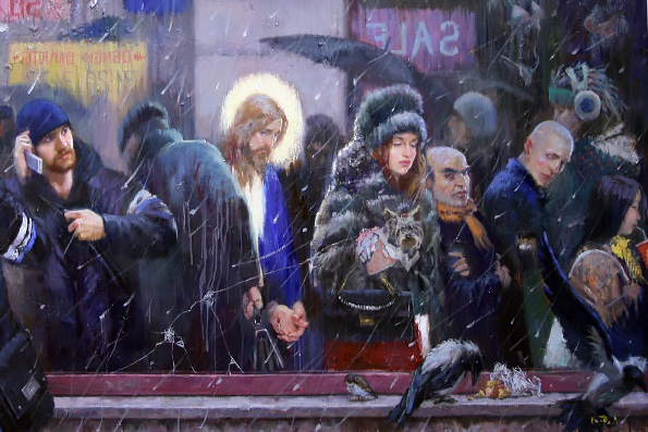 Предрассветное