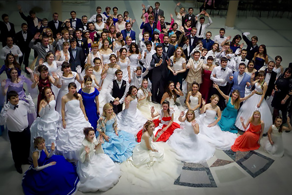 В Елабуге готовятся к осеннему благотворительному балу