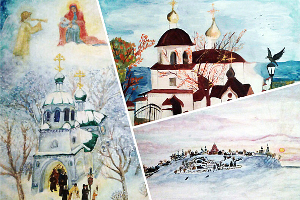 Педагоги изобразительного и декоративно-прикладного искусства обсудили преподавание своих предметов в воскресных школах