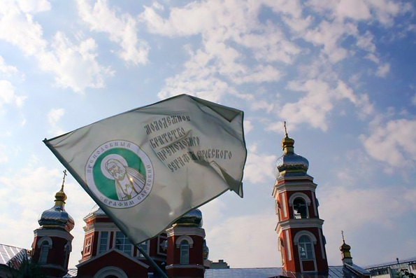 В Казани на собрании братства преподобного Серафима Саровского обсудили текущие проекты и направления деятельности коллектива