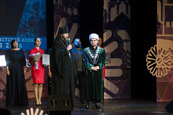 В Казани наградили победителей Всероссийского журналистского конкурса «Многоликая Россия»