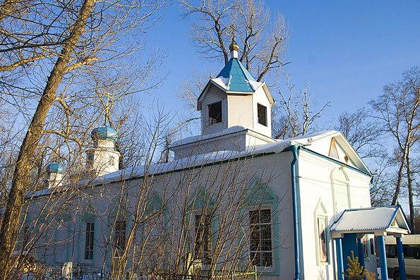 Храм Казанской иконы Божией Матери города Мензелинска отметил 130-летие