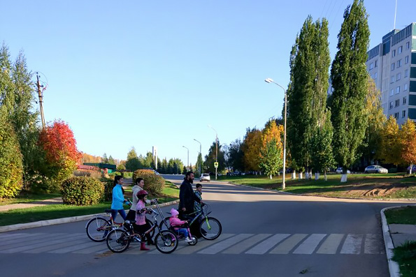 Всемирный день памяти жертв ДТП