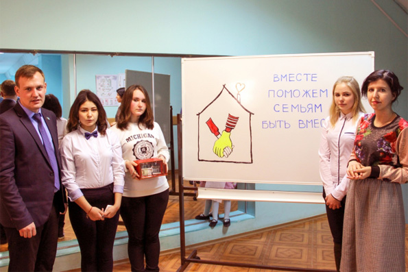 Бугульминское благочиние присоединилось к благотворительной акции Общественной молодежной палаты при Госсовете РТ