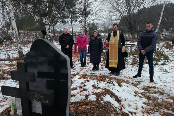 В Казани молитвенно почтили память погибших бойцов внутренних войск