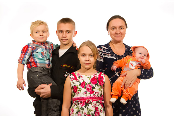 В казанском приходе преподобного Серафима Саровского завершился фотопроект «Остановись, мгновение!»