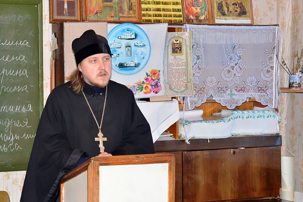 В челнинском храме святителя Тихона обсудили вопросы развития приходской жизни