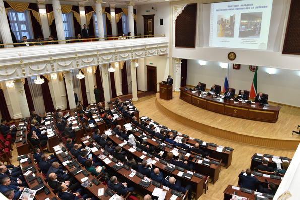 Глава митрополии принял участие в заседании, посвященном межнациональным отношениям в Татарстане