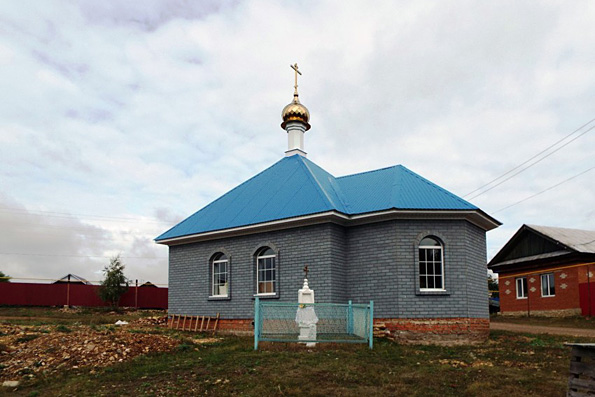 Храм Смоленской иконы Божией Матери, село Сетяково