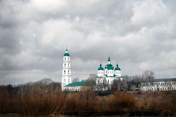 При Спасском соборе Елабуги организована творческая мастерская