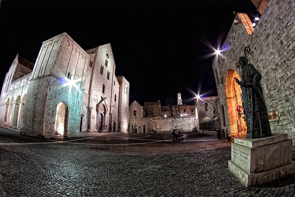 В дни памяти Николая Чудотворца делегация Татарстанской митрополии совершит паломничество в город Бари