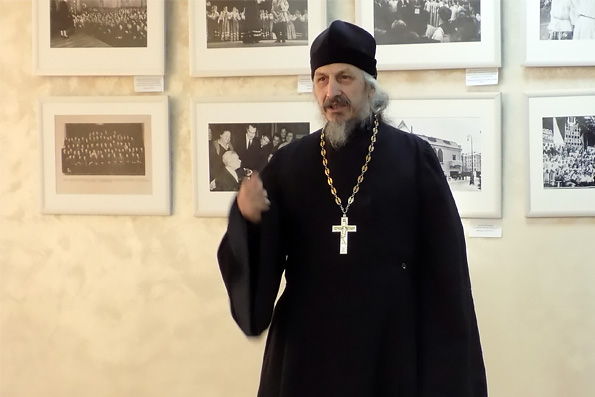 В Казани состоялся вечер, посвященный памяти митрополита Вениамина (Пуцека-Григоровича)