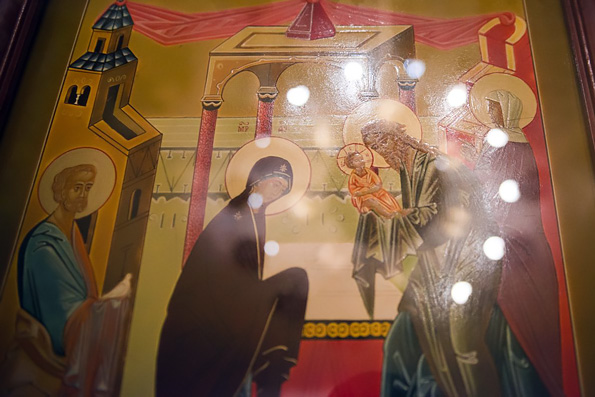 Викторина: Сретение Господне