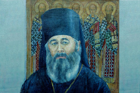 Епископ Казанский Пантелеимон