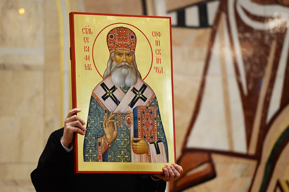 Русская Православная Церковь канонизировала почитаемого в Болгарии иерарха
