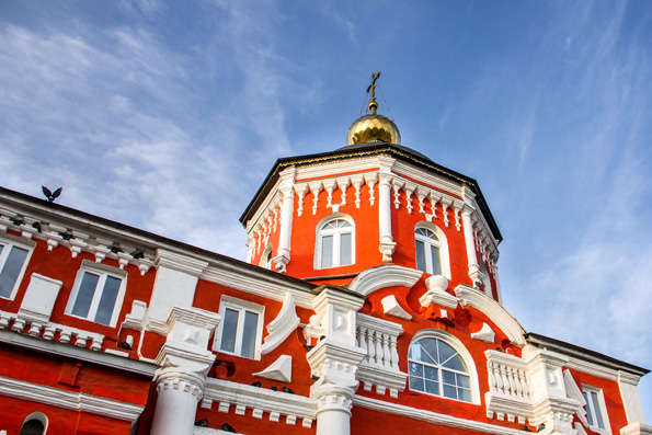 Во втором благочинническом округе Казани состоялось собрание настоятелей