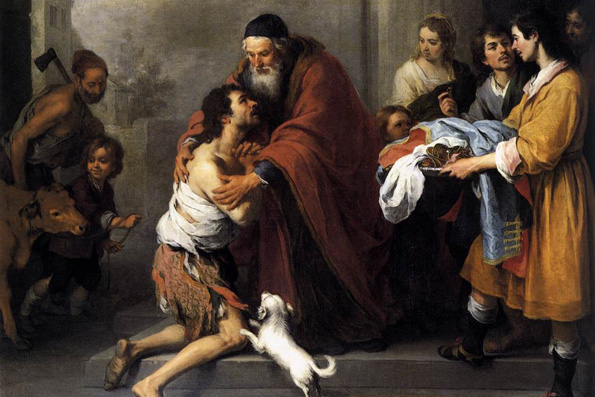 Особенности Недели о блудном сыне