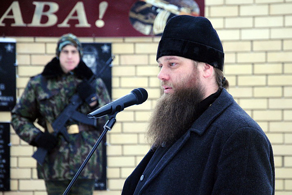 В Болгаре почтили память погибших в Афганистане