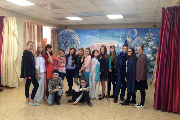 Православная квест-игра прошла в храме преподобного Серафима Саровского