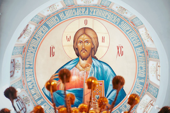 Палехская роспись