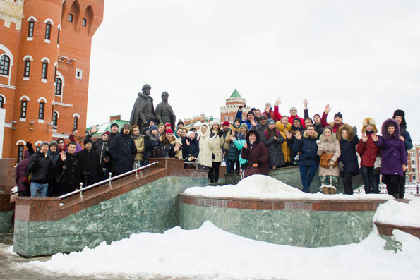 Православная молодежь Казани совершила паломническую поездку в Йошкар-Олу