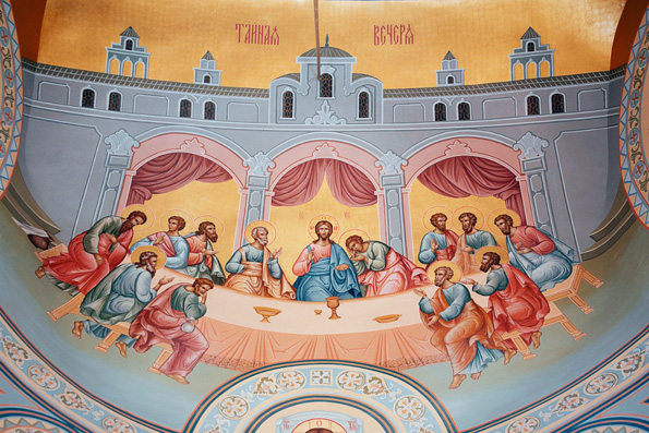 Палехская роспись