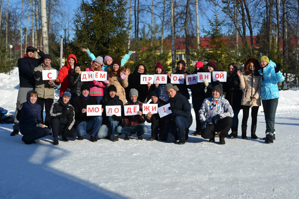 Двойной праздник: как в Нижнекамске встретили Сретение Господне и День православной молодёжи