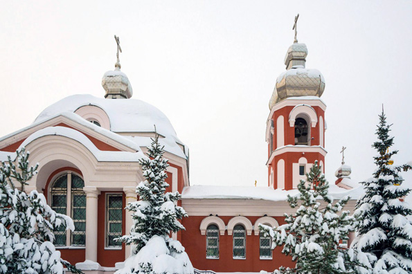 В казанском приходе преподобного Серафима Саровского состоялся день донора
