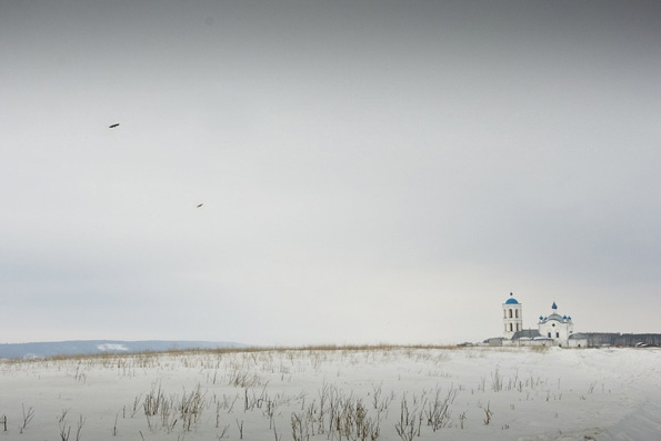Село Полянки 