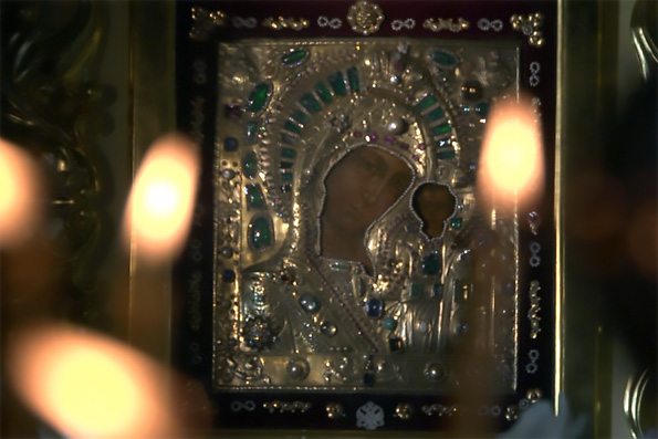 В Музее истории Благовещенского собора покажут фильм «Заступница»