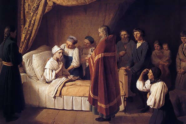 Соборование