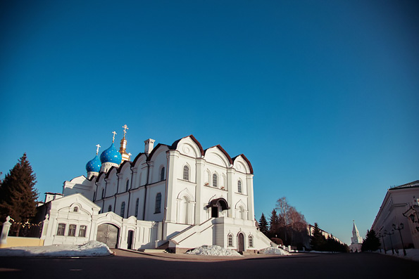 Служение митрополита Феофана в Неделю Торжества Православия