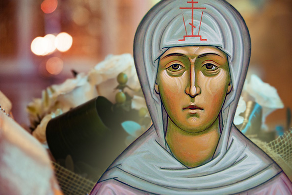 Как становятся святыми