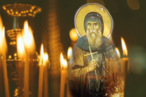 О том, как святой Агафон удивил иноков