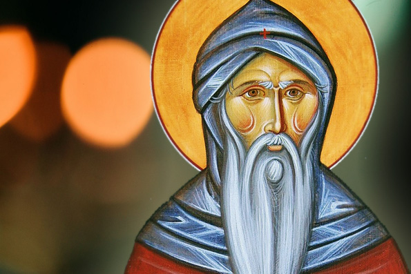 Почему святого Марка не могли причащать священники