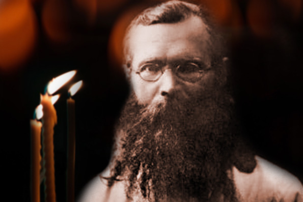 Отец Михаил Богословский и «блатной садист»