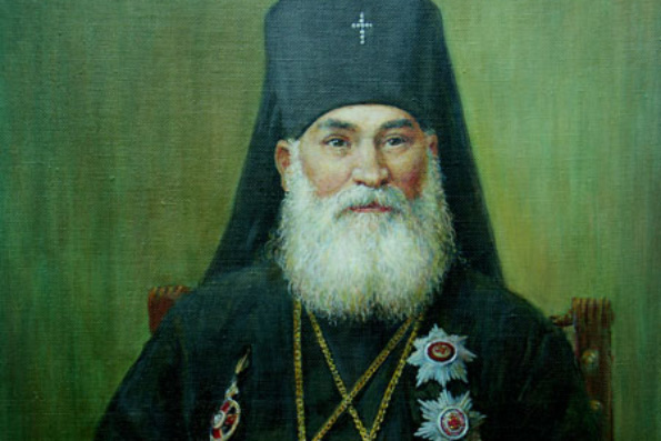 Архиепископ Казанский и Свияжский Никанор (Каменский)