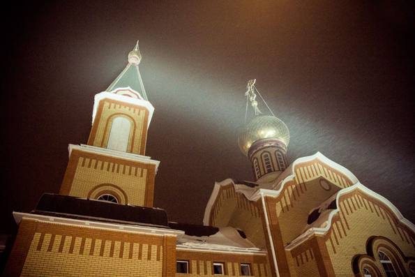 В Дрожжаном отпраздновали Масленицу