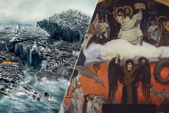 Найди отличия: фильм-катастрофа и Страшный Суд