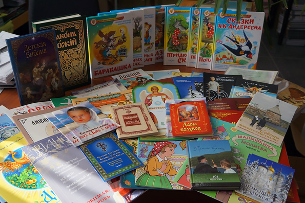 В Мамадыше отметили День православной книги